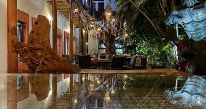 Hotel Raíces de Mar