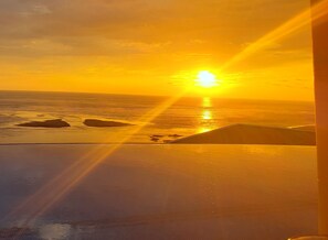 View from property - Close to the beach--Tiny House Feel, 1 BR/1 Bath, In-Town, Dogs OK! (Port Aransas)