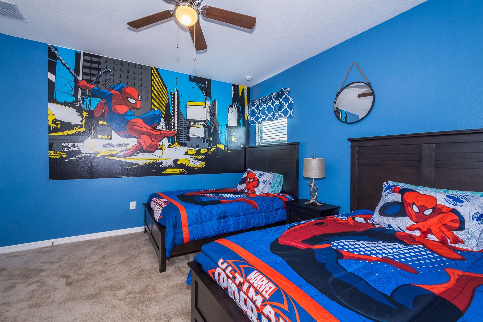 11 bedrooms, iron/ironing board, free wifi, bed sheets