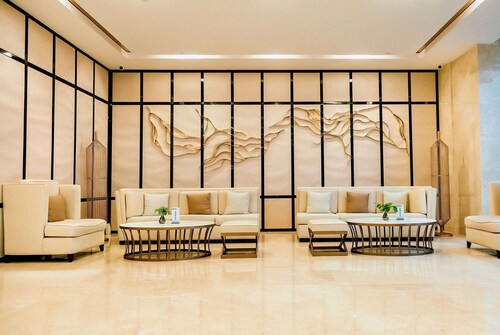 Days Inn by Wyndham Business Place Sichuan Bazhong