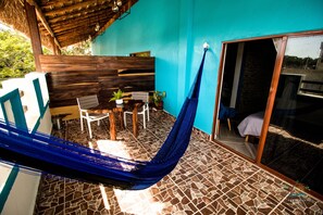 Porch - Isel Magic Hotel (Bacalar)