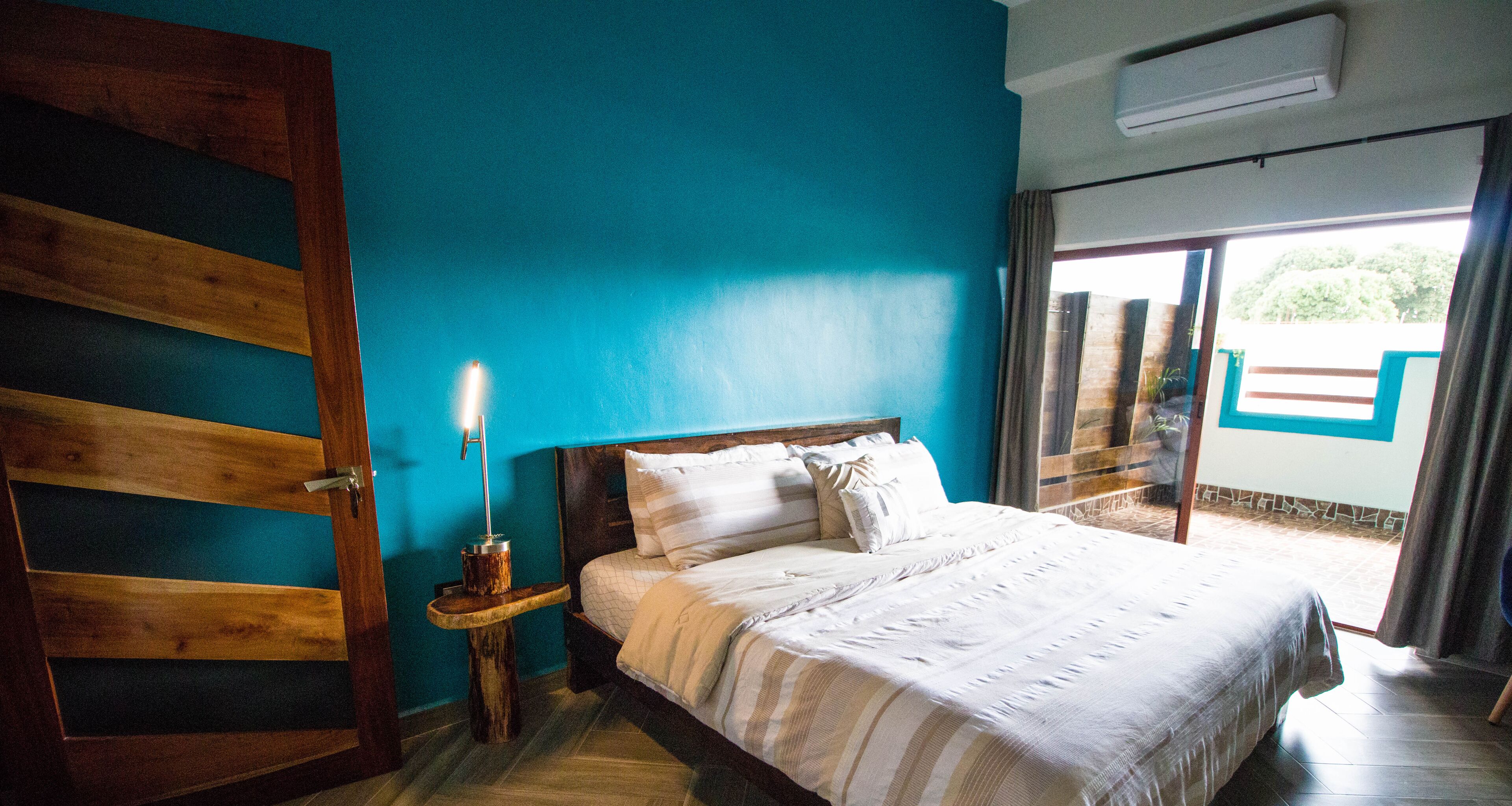 luxury room, 1 king bed, terrace | free wifi