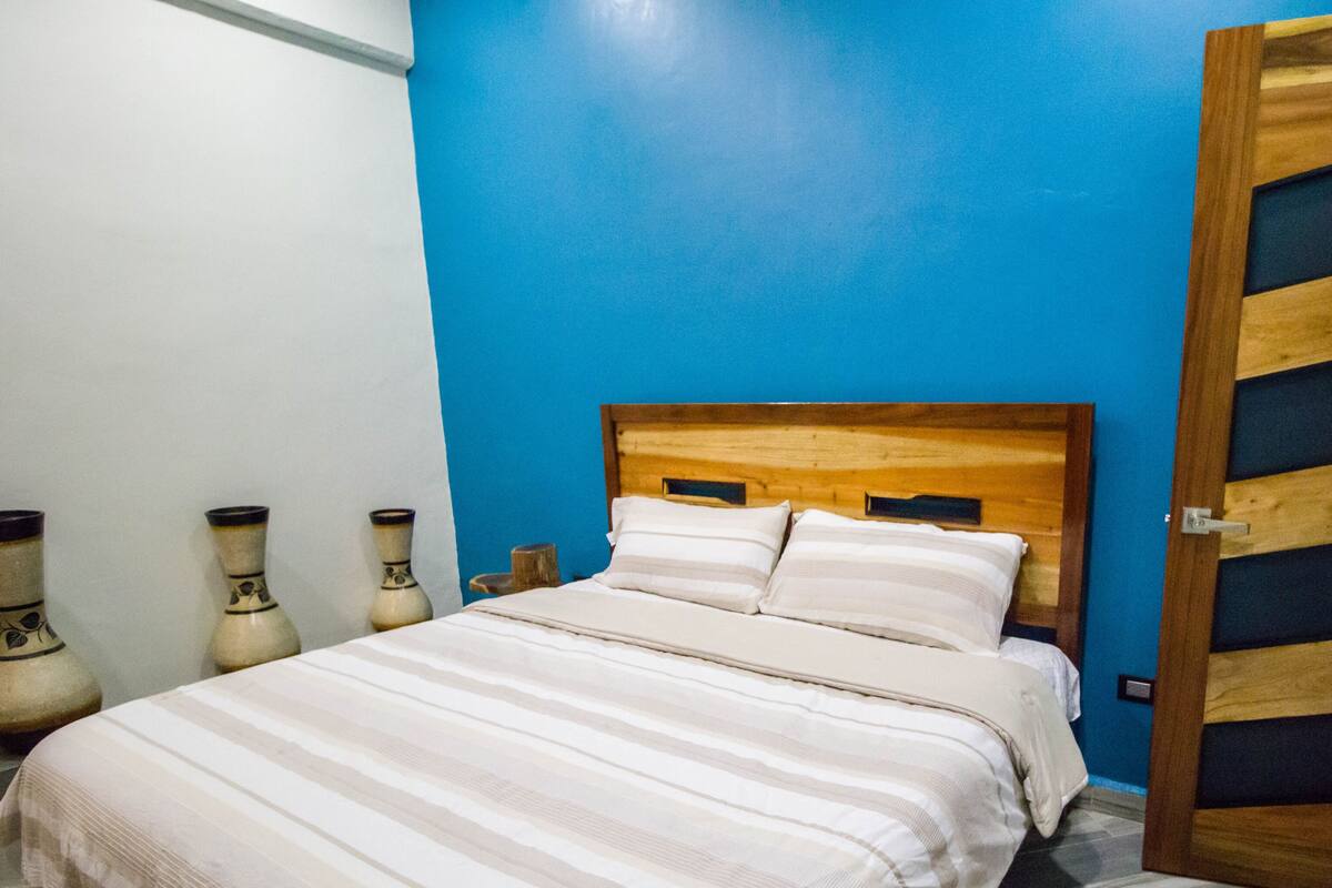 Luxury-Zimmer, 1 King-Bett