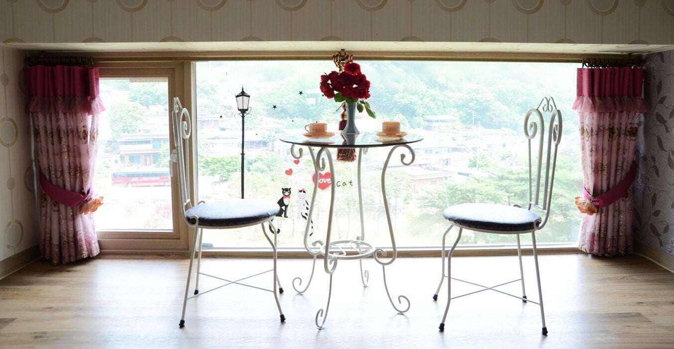 Peppermint/Jasmine/Chamomile | Restauration dans la chambre