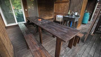 Rom, 1 soverom (Spearmint) | Terrasse/patio