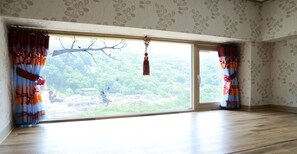 Kamer, 1 slaapkamer (Spearmint) | Gratis wifi, beddengoed, rolstoeltoegang