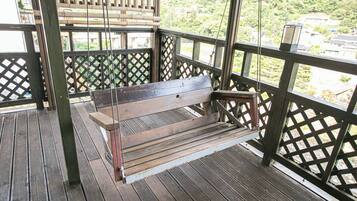 Sage Room | Terrace/patio