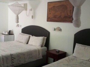 7 sovrum, wi-fi, sängkläder och rullstolsanpassning