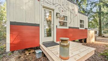 DĂ©tail de lâextĂ©rieur