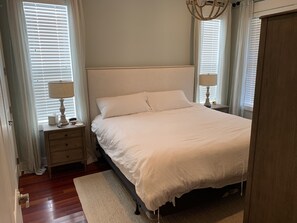 3 makuuhuonetta, Wi-Fi, vuodevaatteet