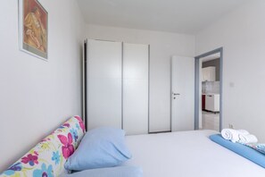 2 slaapkamers, gratis wifi, beddengoed