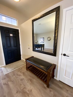 4 chambres, bureau, fer et planche à repasser, Wi-Fi gratuit