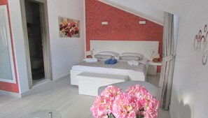 1 slaapkamer, internet, beddengoed
