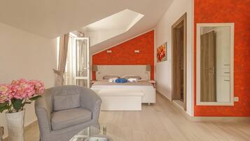 1 makuuhuone, internet, vuodevaatteet