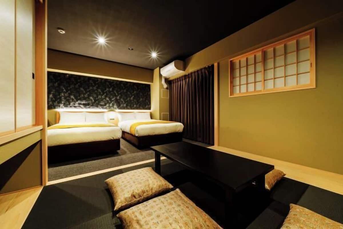 1 bedroom, in-room safe, cribs/infant beds, free WiFi
