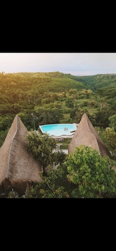 Penida Bambu Green Villas