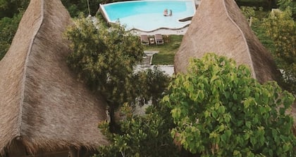 Penida Bambu Green Villas