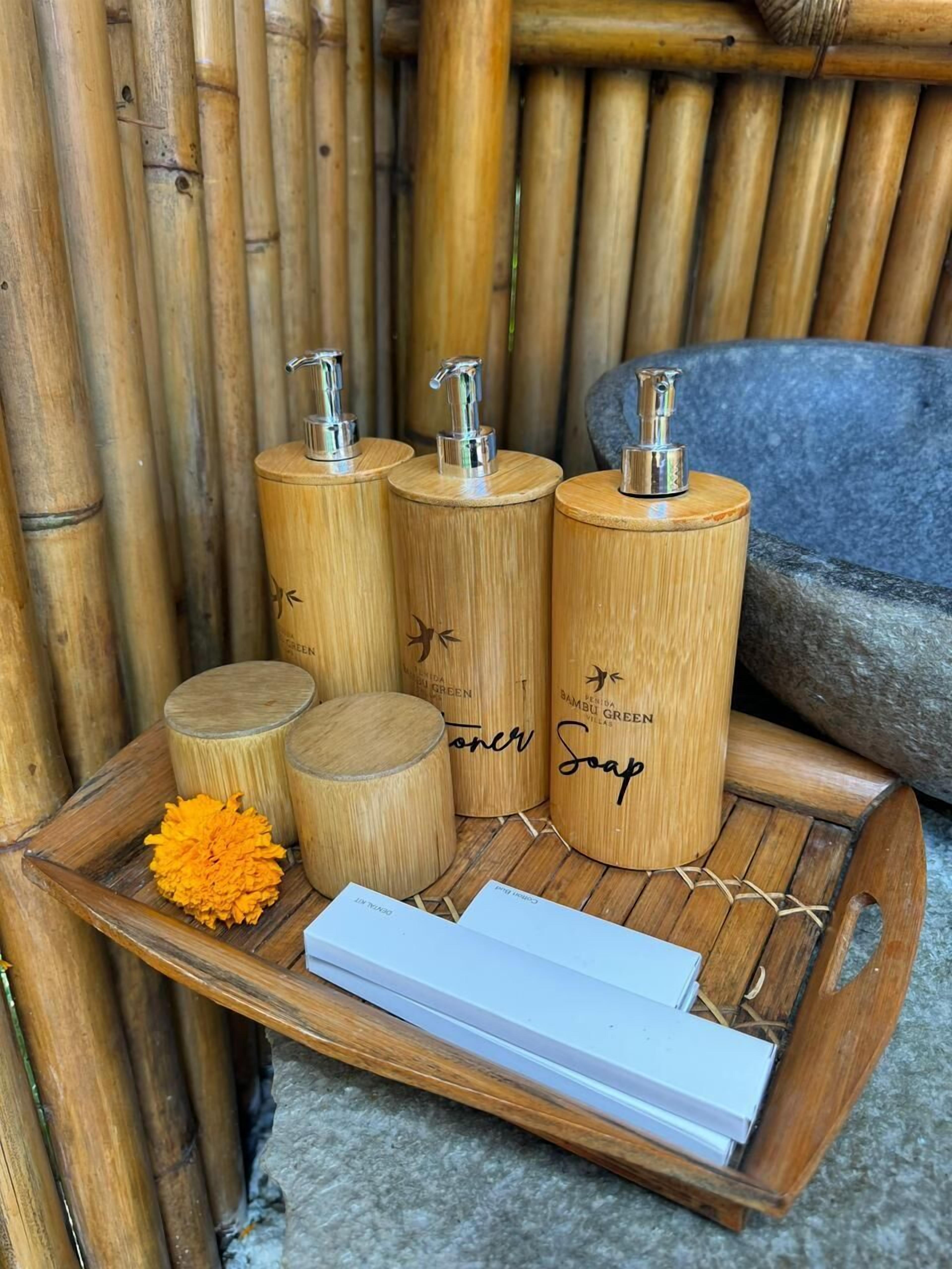 Foto - Penida Bambu Green Villas