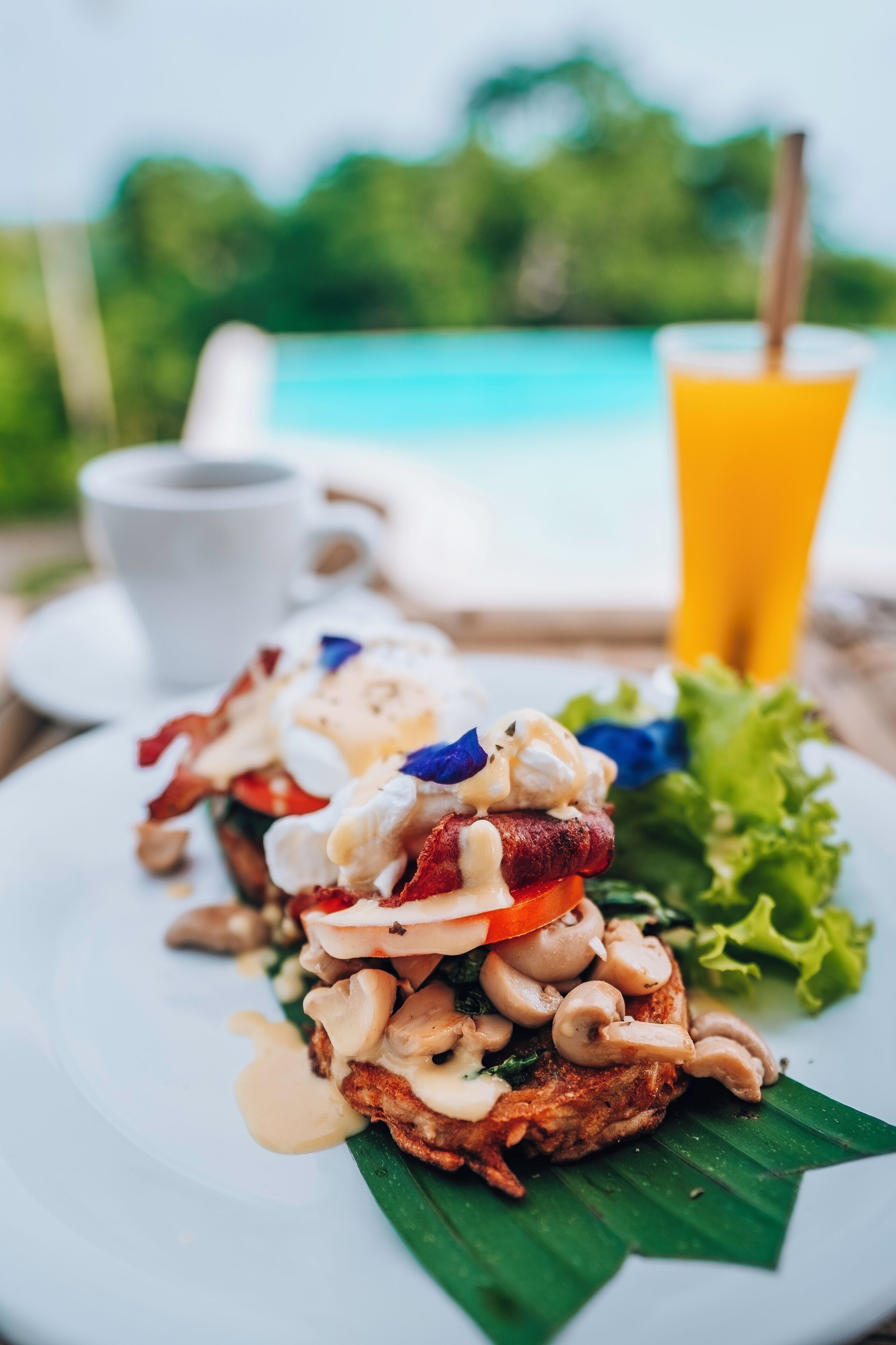 Foto - Penida Bambu Green Villas