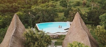 Penida Bambu Green Villas