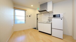 Apartment Ground Floor | Private kitchenette - COTO Tokyo Shibuya 7 (Tokyo)