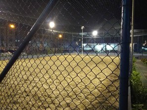 Cancha deportiva