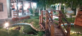 Cond. Villagio de Maranduba VII - Apart. Ground floor- Prox Lagoinha, Thatcham and Maranduba