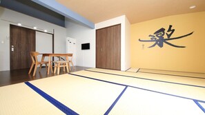 Apartment | Kostenloses WLAN, Bettwäsche