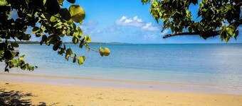 Upscale & Cozy Villa Retreat – 1 minute walk to the Beach in Dorado, PR!