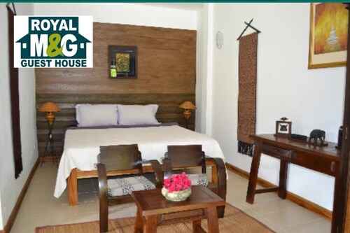 Perhehuone kylpyhuoneella