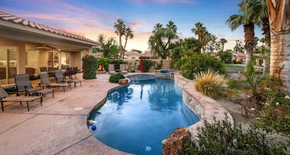 Awesome Backyard! The Oasis at PGA West
