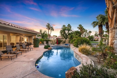 Awesome Backyard! The Oasis at PGA West