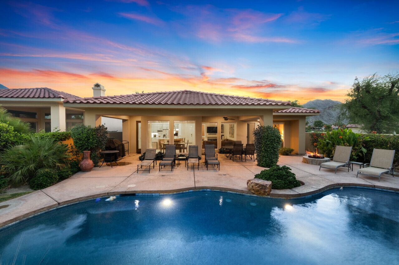 Medinah · Awesome Backyard! The Oasis at PGA West