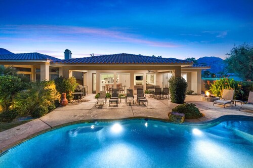 Awesome Backyard! The Oasis at PGA West