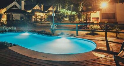 BUNGALOWS PTA COLORADA-DE 2 A 7 PERSONEN