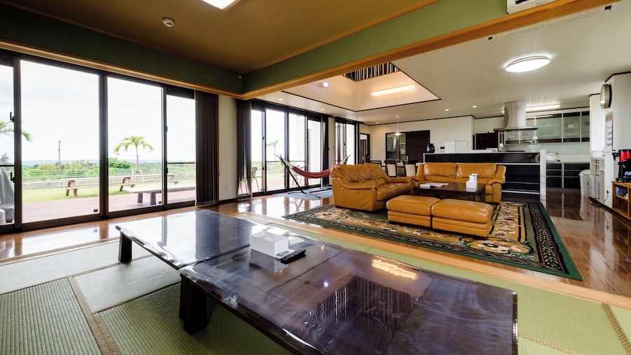 Comfort House in Miyakojima