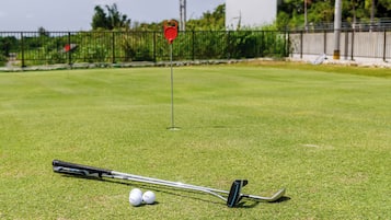 Mini-golf