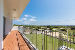 Casa Confort (Private Vacation Home) | Balcón