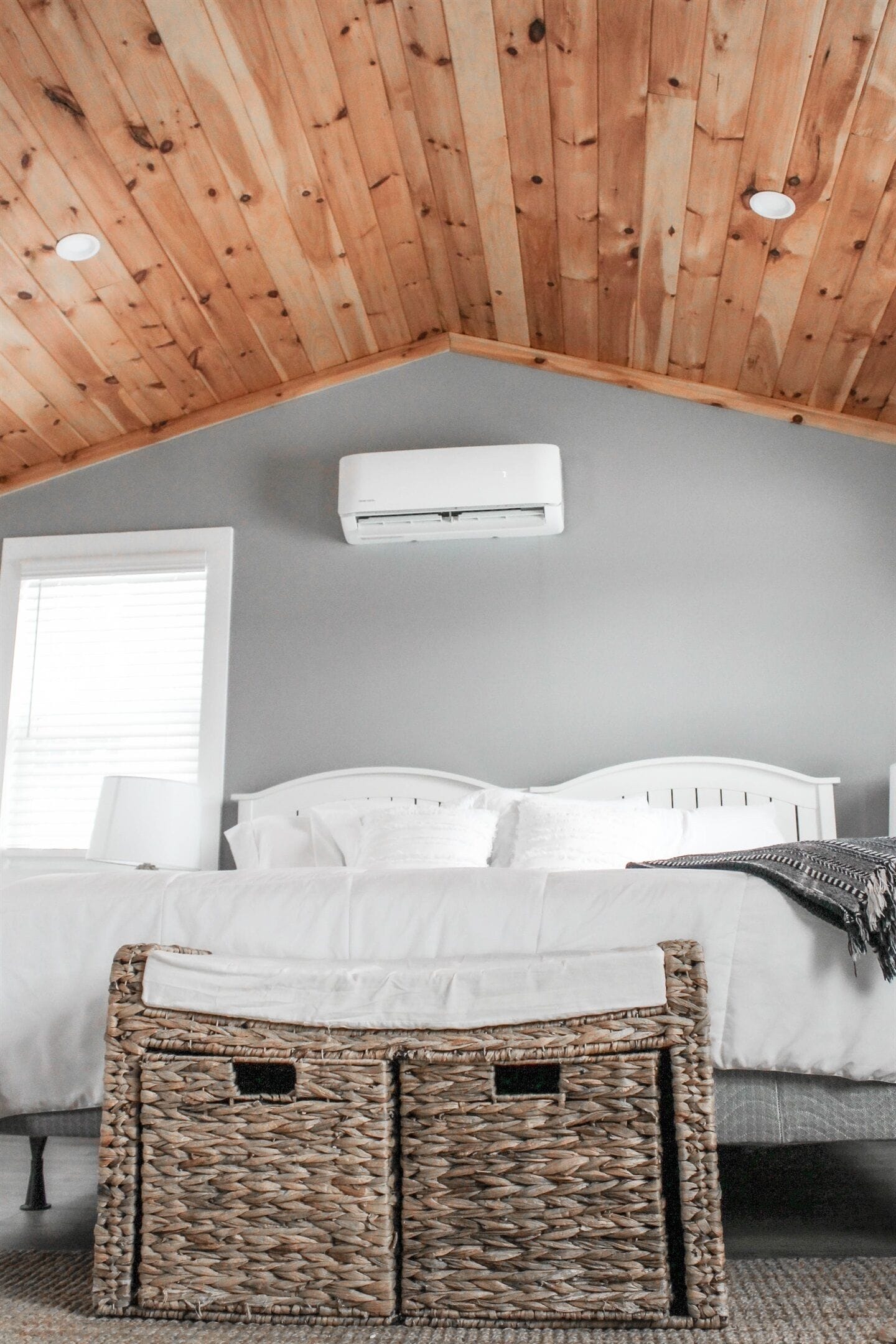 1 soverom, wi-fi og sengetøy