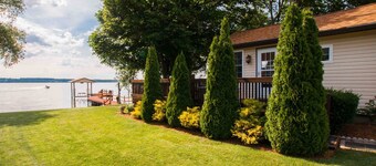 Willow Cove: Wine Country and Lake Living