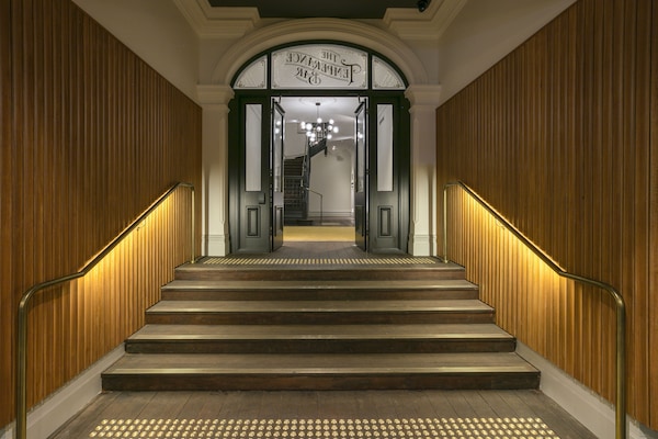 Interior detail
