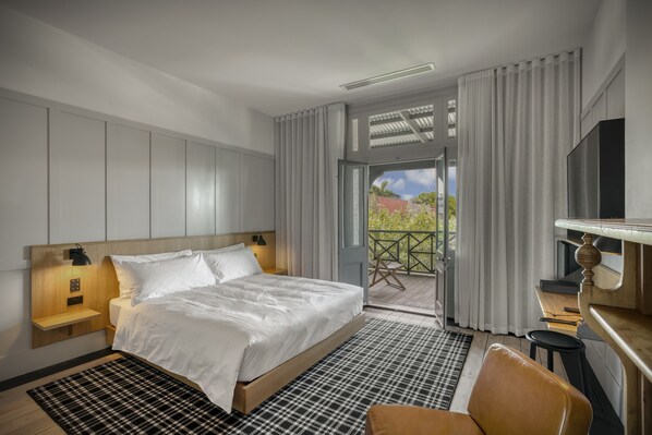 Chambre Double Deluxe (Homestead)