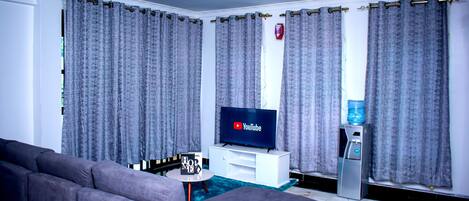 TV, Netflix, streaming services