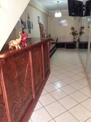 Recepción