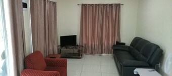 A home for small travelling families or group of friends who could stay together