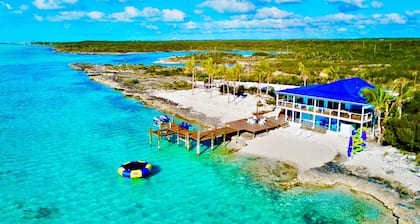 Sehr exklusives Haus am Strand - wie auf Ihrer eigenen Insel