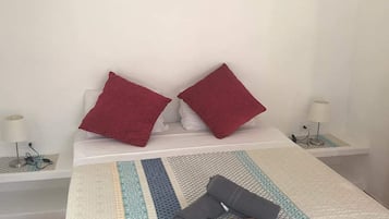 2 bedrooms, WiFi