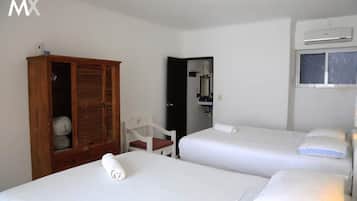 2 habitaciones y wifi