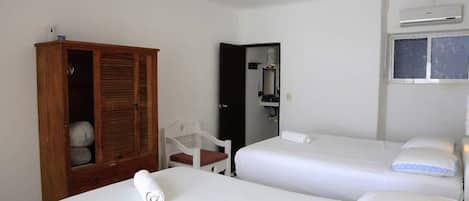 2 chambres, Wi-Fi