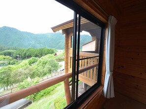 Cottage | View from room